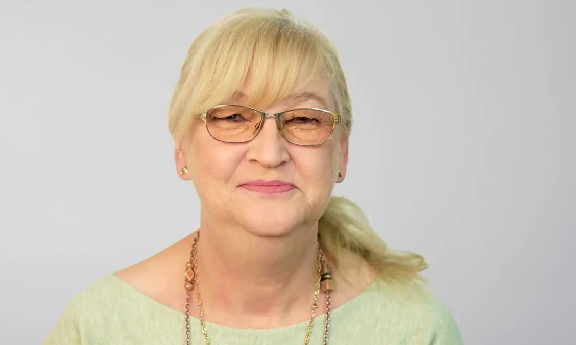 Sabine Krischey